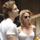 Eugenio Siller and Altair Jarabo
