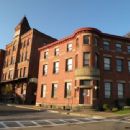 Brewery buildings in the United States