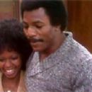 Carl Weathers and Betty A. Bridges