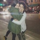 Maia Mitchell and Ramy Youssef