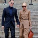 Kate Bosworth – Chloe Fashion Show 2020 in Paris