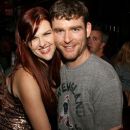 Sara Rue and Kevin Price