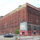 Transportation buildings and structures in Buffalo, New York