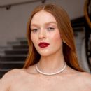 Larsen Thompson – Pictured at the Hotel Martinez during Cannes Film Festival 2023 - 454 x 568