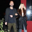 Christine Quinn – Night out at BOA Steakhouse in Beverly Hills - 454 x 681