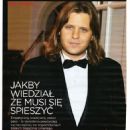 Piotr Wozniak Starak - Gala Magazine Pictorial [Poland] (9 September 2019)