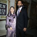 Malala Yousafzai – Suffs the Musical Opening Night at the Music Box Theatre in New York - 454 x 695