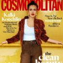 Kalki Koechlin - Cosmopolitan Magazine Cover [India] (August 2020)