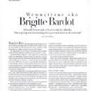 Brigitte Bardot - Wysokie Obcasy Magazine Pictorial [Poland] (May 2022)