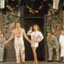 The Pajama Game 1954 Broadway Cast Starring John Raitt - 454 x 170