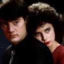 Isabella Rossellini and Kyle Mclachlan