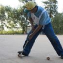 Ground billiards