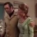 Mariette Hartley and Pernell Roberts