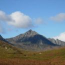 Mountains and hills of the Isle of Arran