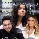 Vanessa Giácomo - Latino Paraiso Magazine Cover [Russia] (31 August 2015)