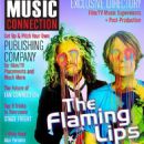 The Flaming Lips - Music Connection Magazine Cover [United States] (September 2020)