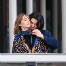 Maya Hawke – Seen with musician Spencer Barnett on Valentine’s Day in New York - 454 x 608
