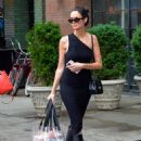 Nicole Trunfio – Stepping out in New York - 454 x 615