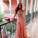 Nadia Sommariva- Reina Hispanoamericana 2022- Preliminary Events - 454 x 509