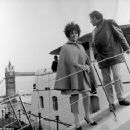 Elizabeth Taylor and Richard Burton - 454 x 357