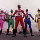 Power Rangers Lightspeed Rescue