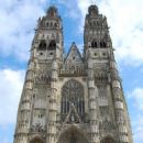 Churches in Indre-et-Loire