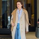 Emma Watson – Spotted leaving her hotel in Milan - 454 x 681
