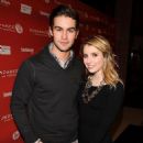 Emma Roberts and Chace Crawford