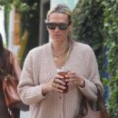Molly Sims – Seen while on a coffee run in Los Angeles - 454 x 681