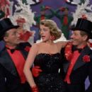 White Christmas 1954 Film Musical Starring Bing Crosby