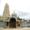 Hindu temples in Sri Lanka