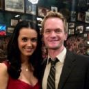 Neil Patrick Harris and Katy Perry
