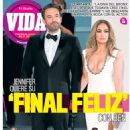 Ben Affleck and Jennifer Lopez - El Diario Vida Magazine Cover [Ecuador] (20 November 2021)