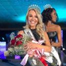 Sierra Wright (model)- Miss Delaware USA 2018 Coronation - 293 x 511