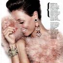 Ambra Angiolini Glamour Italy October 2011 - 454 x 606