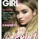 Sabrina Carpenter - Girl Power Magazine Cover [Australia] (June 2016)