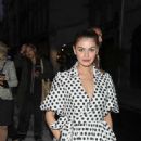 Janine Gutierrez – L’Oreal Paris Fashion Show SS 2020 at Paris Fashion Week - 454 x 681