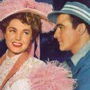 Gene Kelly and Esther Williams