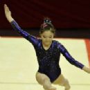 South Korean female artistic gymnasts