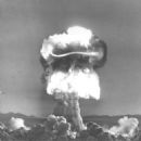 Explosions in 1957