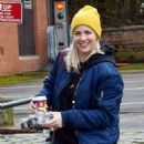 Gemma Atkinson – Steps out in Manchester - 454 x 626