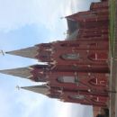 Churches in the Roman Catholic Diocese of Crookston