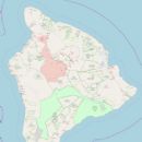 Volcanoes of the Island of Hawaii