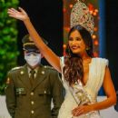 Ismelys Velasquez- Reina Internacional del Café 2022- Crowning Moment - 454 x 454