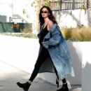 Nicole Trrunfio – Leaves office in Beverly Hills - 454 x 514