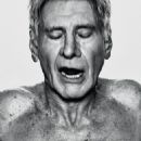 Harrison Ford - Wsj Magazine Pictorial [United States] (February 2025) - 454 x 548