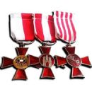 Recipients of the Hanseatic Cross