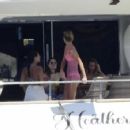 Elizabeth Turner – Celebrating her birthday in Los Cabos - 454 x 355