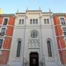 Gothic Revival church buildings in Spain