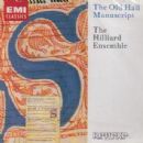 The Old Hall Manuscript